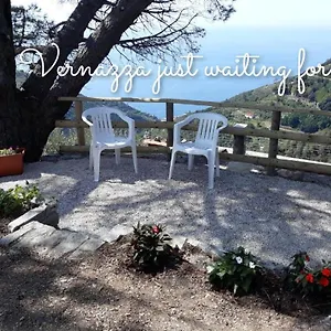 Apartment Chez Il Pino Vista Mare, Vernazza