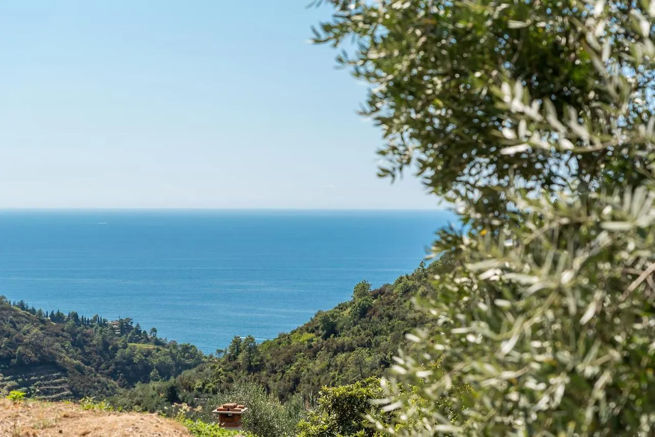 Ferienhaus Vernazza Guest House, Terre Marine
